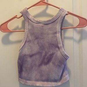 Pac sun Cropped Tank